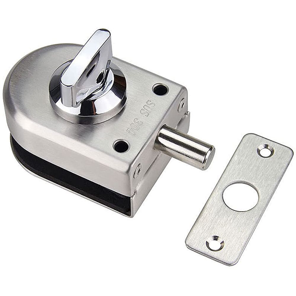 Home Security Gate - Bathroom Office Anti-Theft Home Security Knob