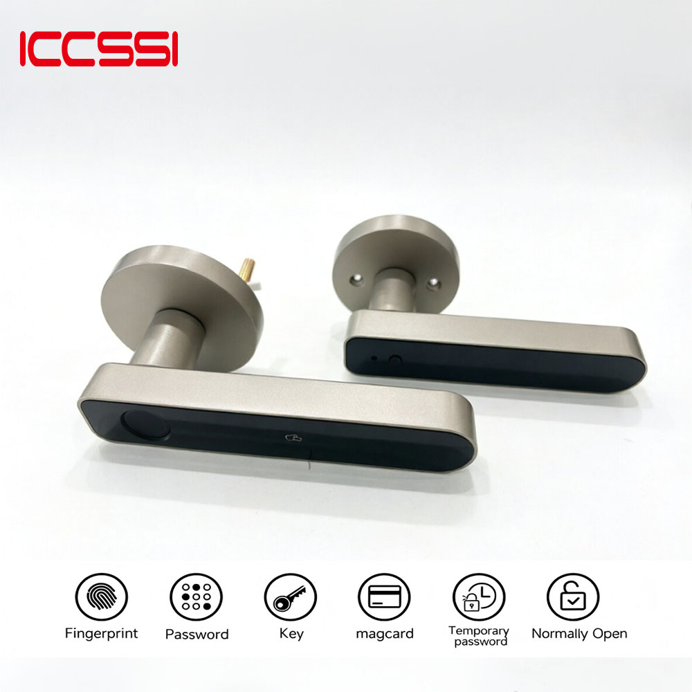 Home Security For Apartments - ICCSSI Tuya Electronic Digital Lock Smart