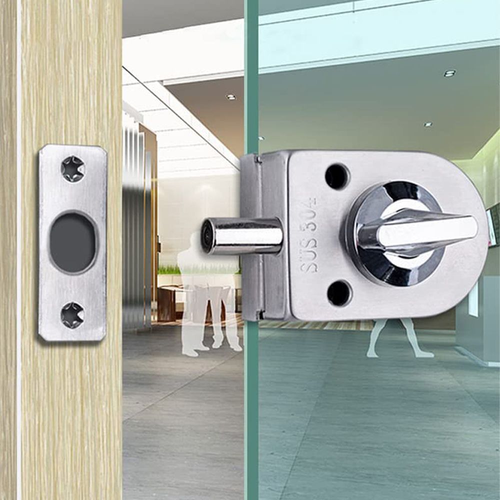 Home Security Gate - Toilet Shop Home Security Anti-Theft Gate