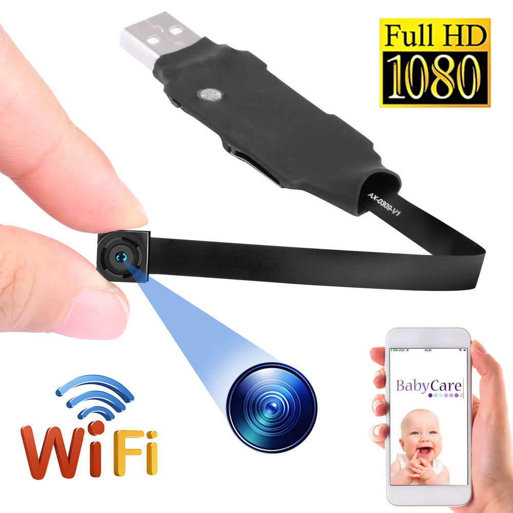 Home Security Prices - 128GB WiFi Mini Camera 1080P Diy