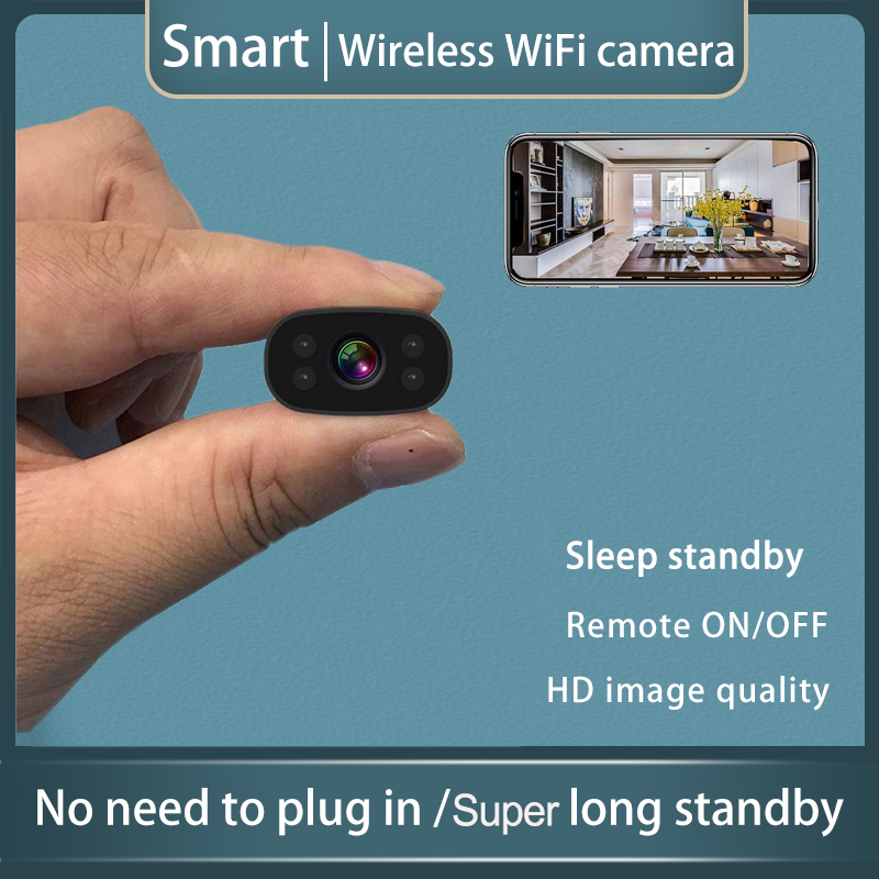 Home Security Prices - Mini Wireless WiFi Home Security Camera