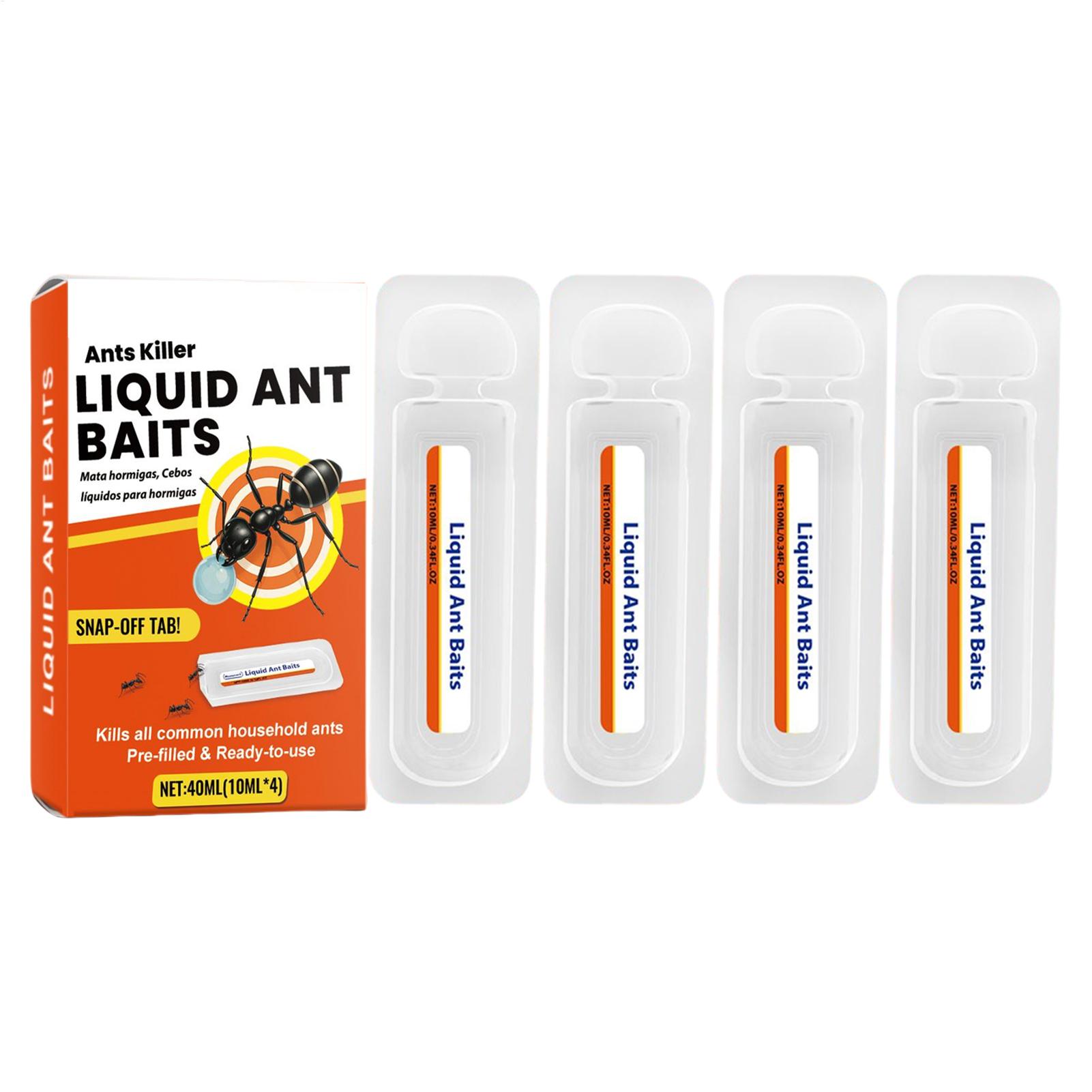 Home Security Safe - New Ant Bait Traps Indoor Ant