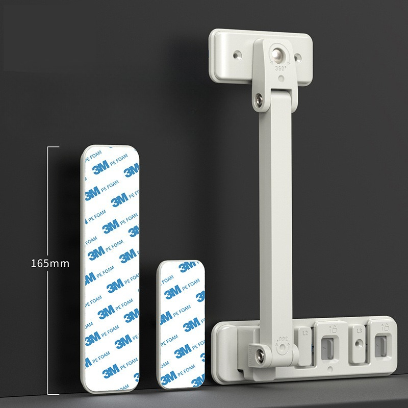 Home Security Gate - Adjustable Home Baby Safety Lock Buckle