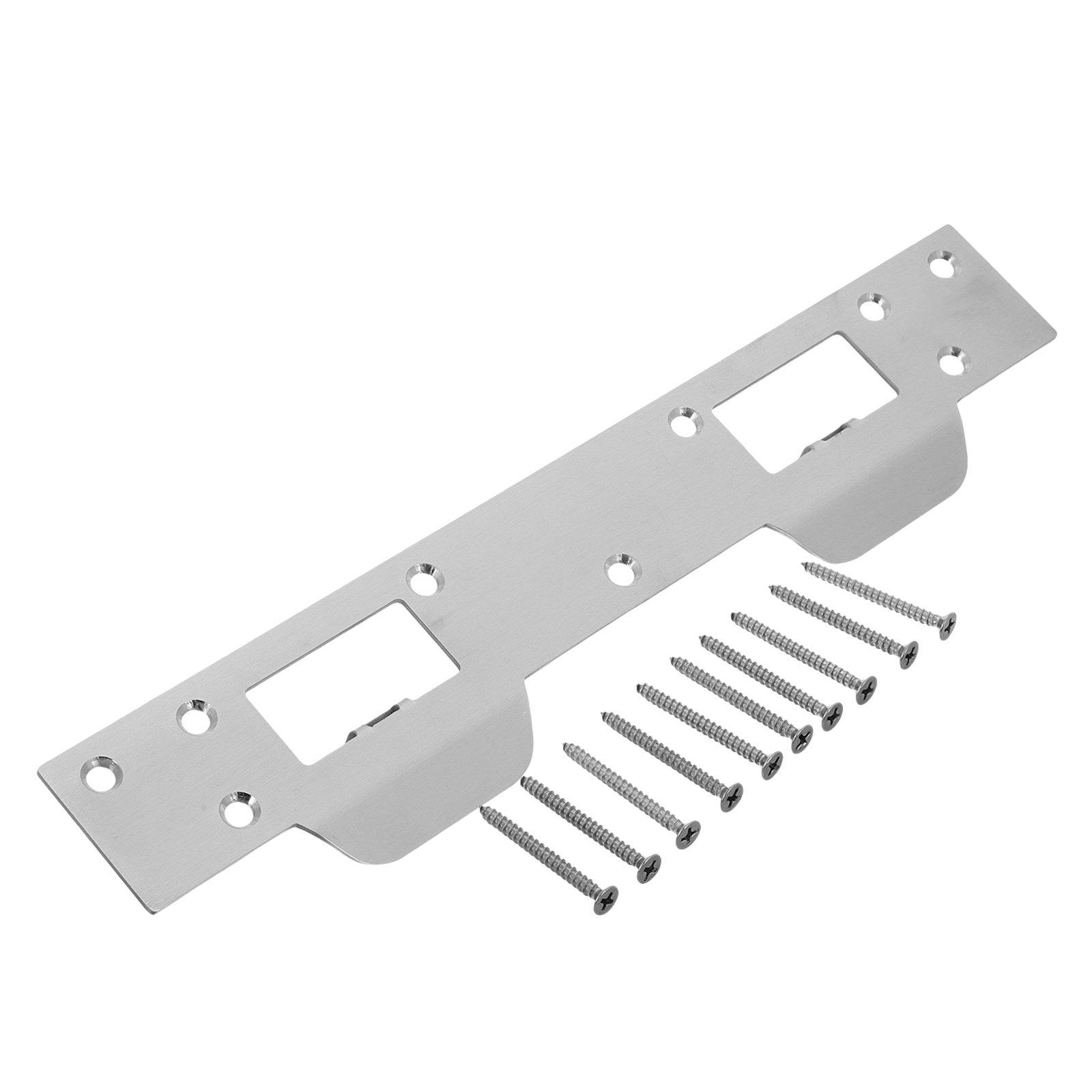 Heavy Duty Stainless Steel Rei - Door Reinforcer Kit review and price