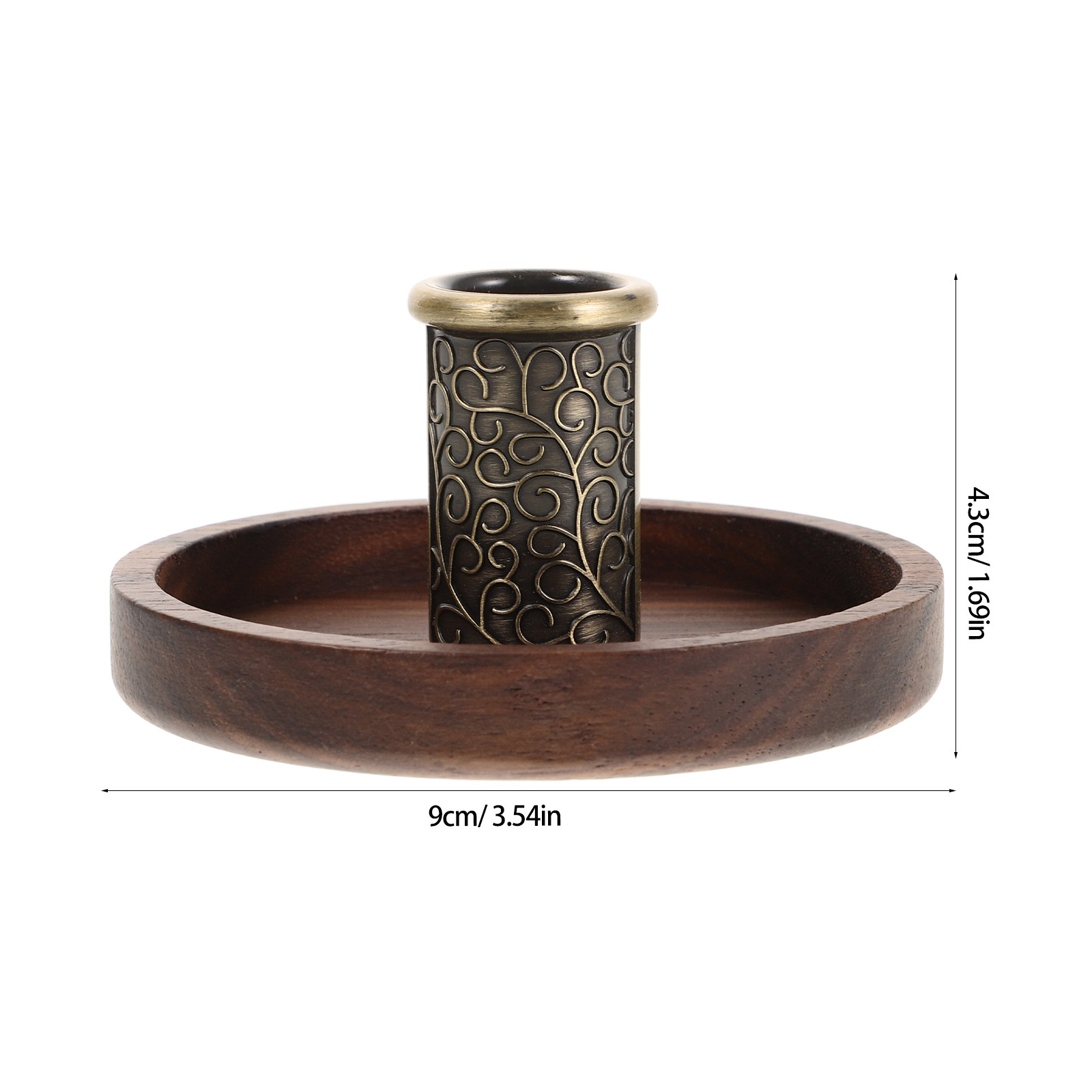Sturdy Wooden Moxibustion Stic - Home Security Safe review and price