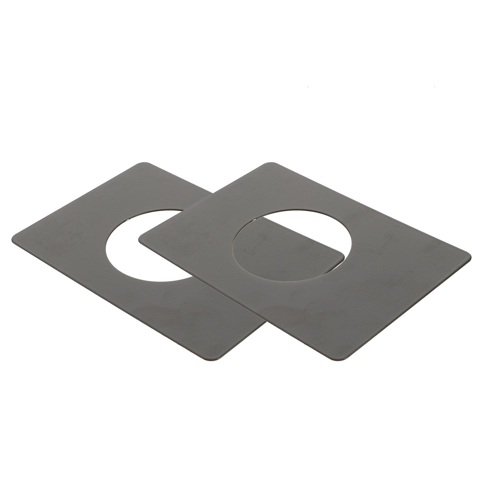 2Pcs Wear Resistant Stainless  - Door Reinforcer Kit review and price