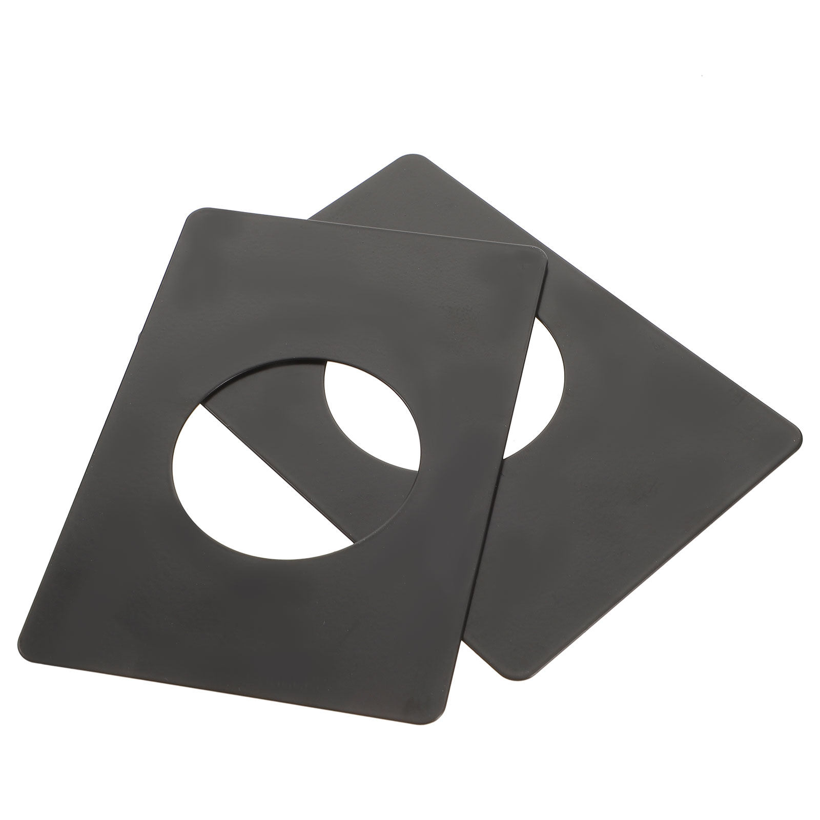 2Pcs Wear Resistant Stainless  - Door Reinforcer Kit review and price