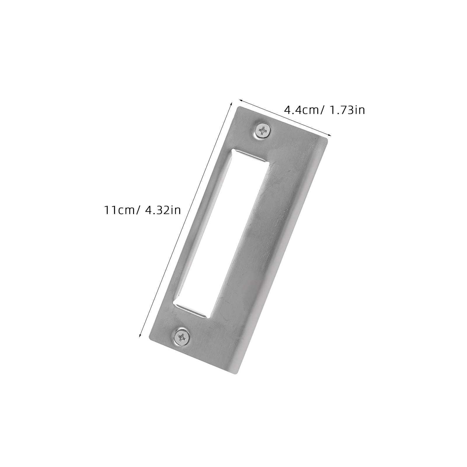 2Pcs Door Lock Accessories Sta - Door Reinforcer Kit review and price
