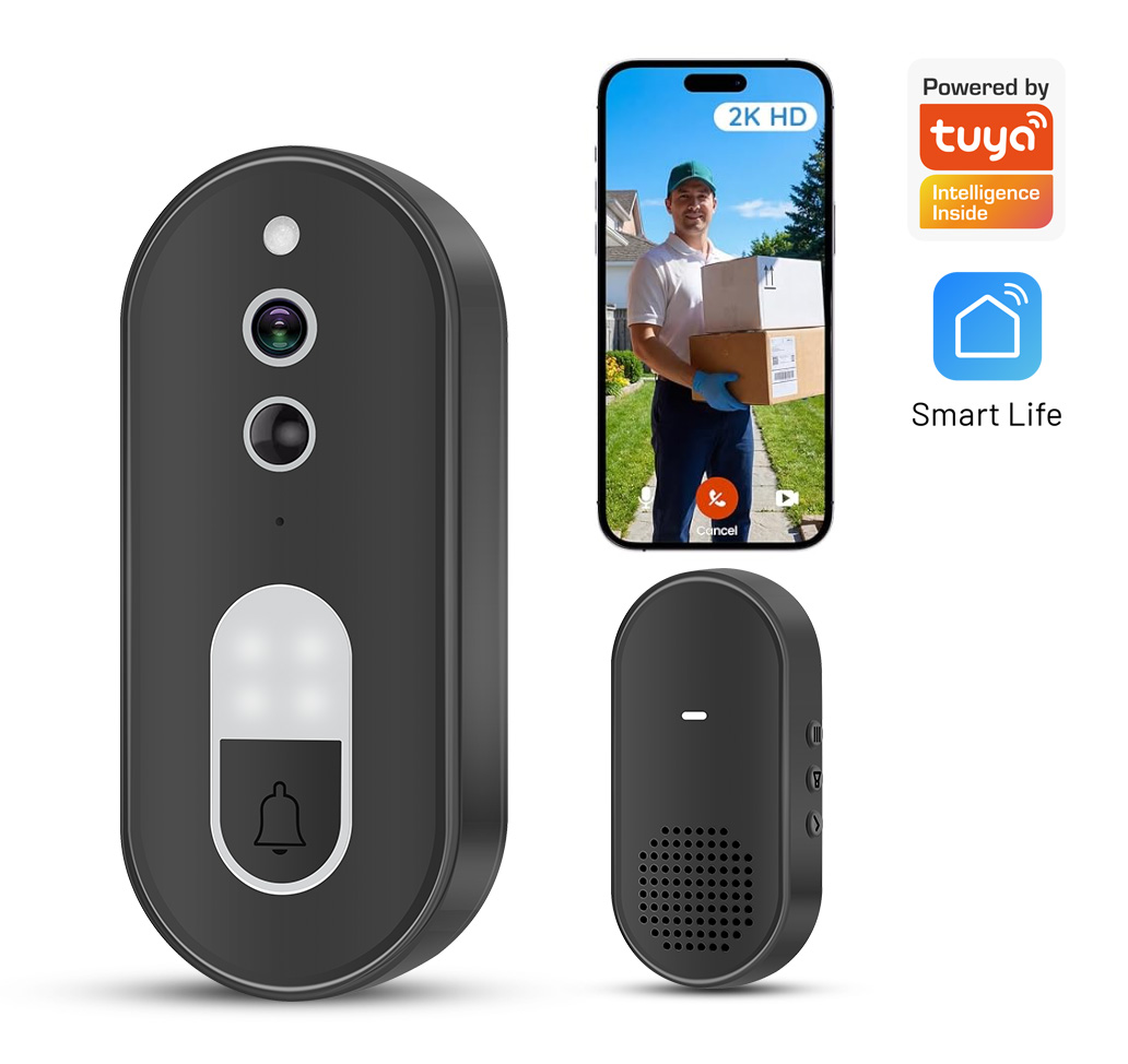 Tuya 1080P HD Wireless WiFi Vi - Home Security Prices review and price