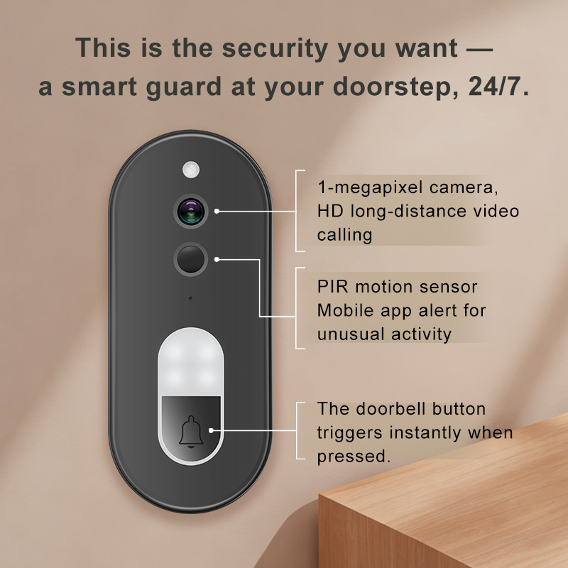 Tuya 1080P HD Wireless WiFi Vi - Home Security Prices review and price