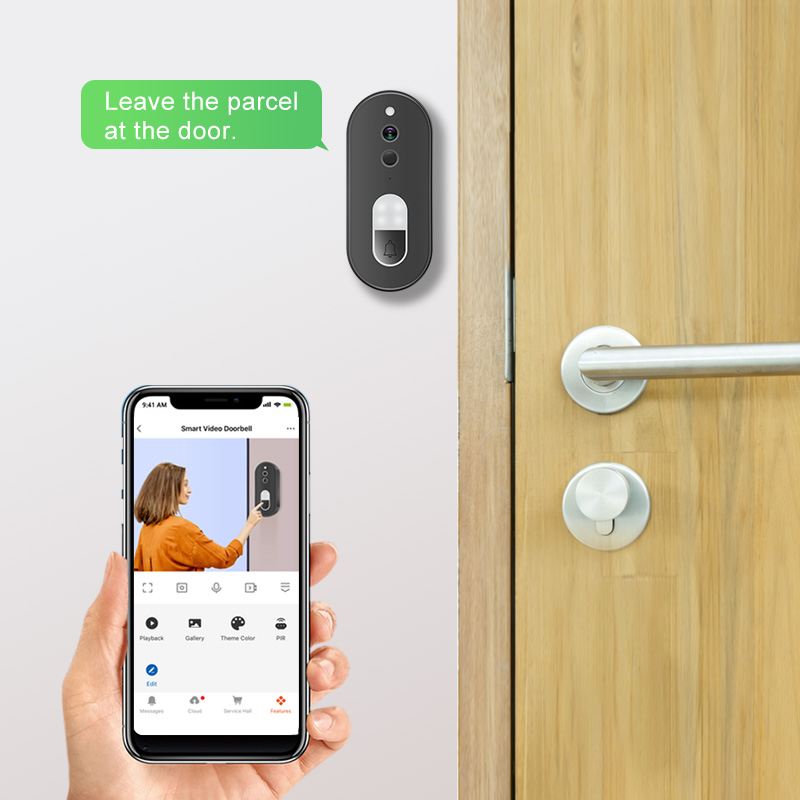 Tuya 1080P HD Wireless WiFi Vi - Home Security Prices review and price