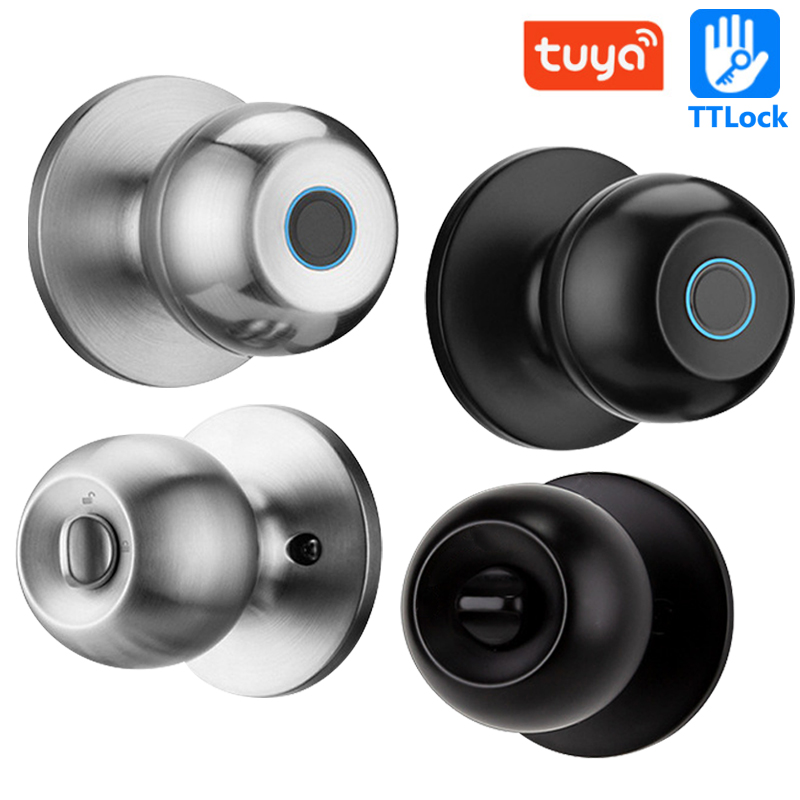 Tuya Door Lock Smart Fingerpri - Door Lock Smart Keypad review and price