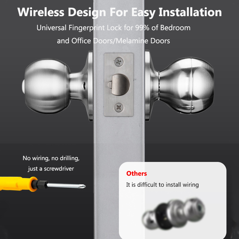 Tuya Door Lock Smart Fingerpri - Door Lock Smart Keypad review and price