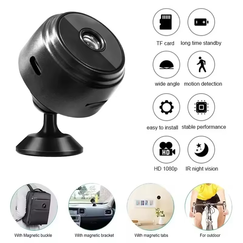 A9 Mini WiFi HD 1080P Security - Home Security Prices review and price