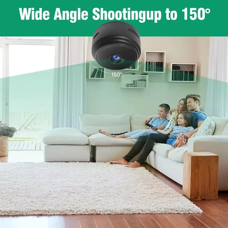 A9 Mini WiFi HD 1080P Security - Home Security Prices review and price