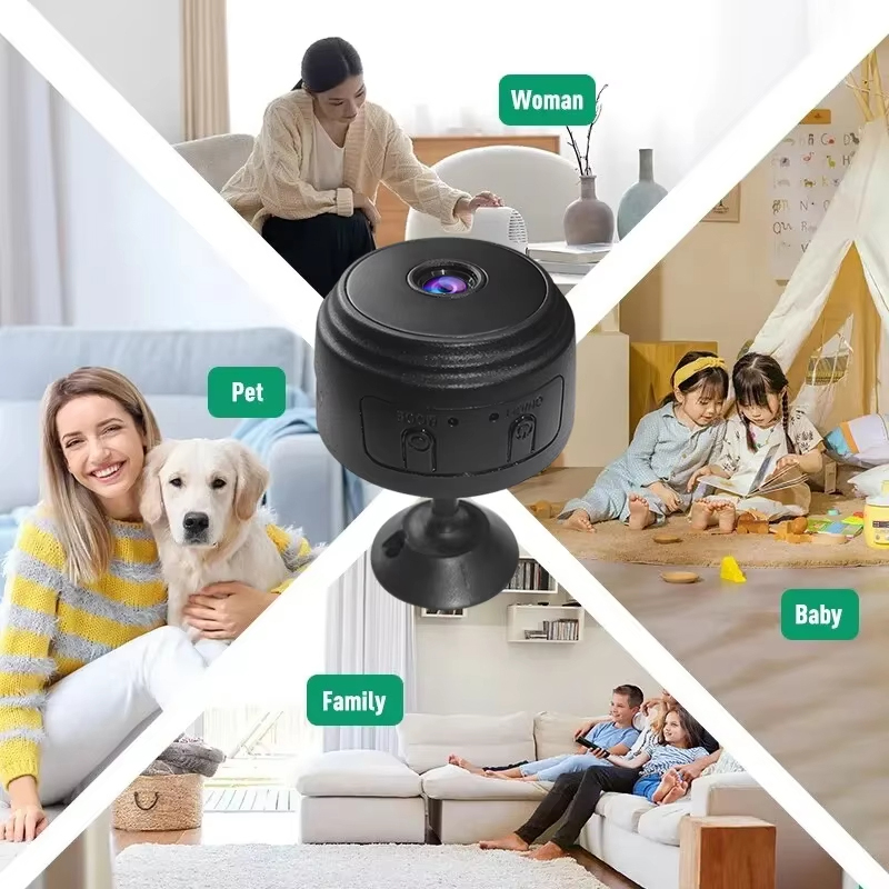 A9 Mini WiFi HD 1080P Security - Home Security Prices review and price