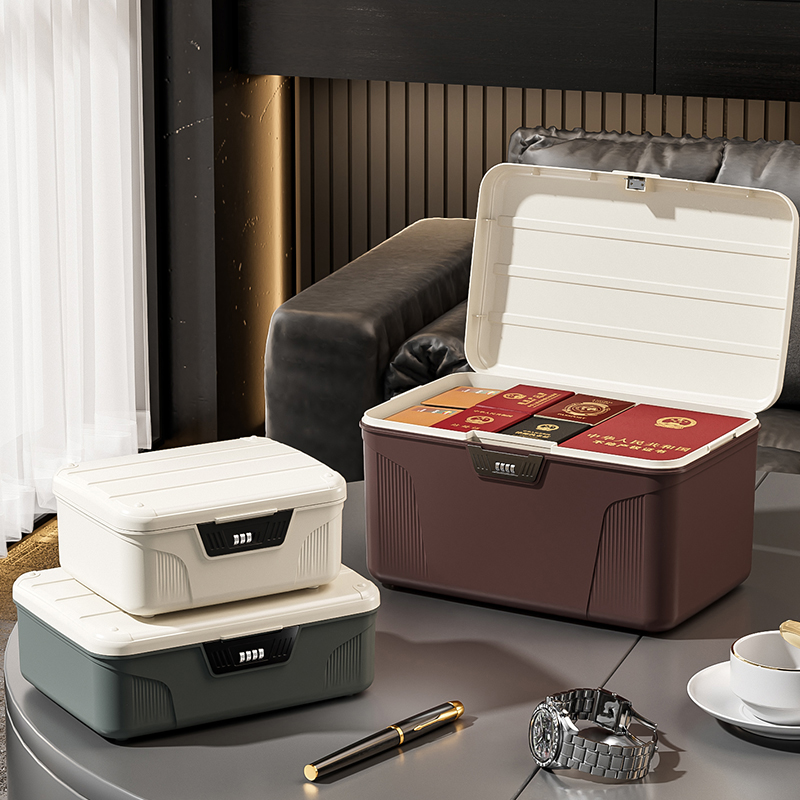 Multi-layer Safe Box with Digi - Home Security Safe review and price