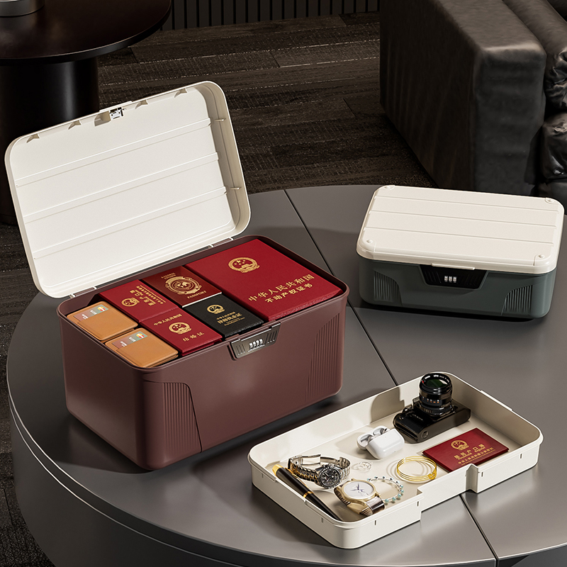 Multi-layer Safe Box with Digi - Home Security Safe review and price