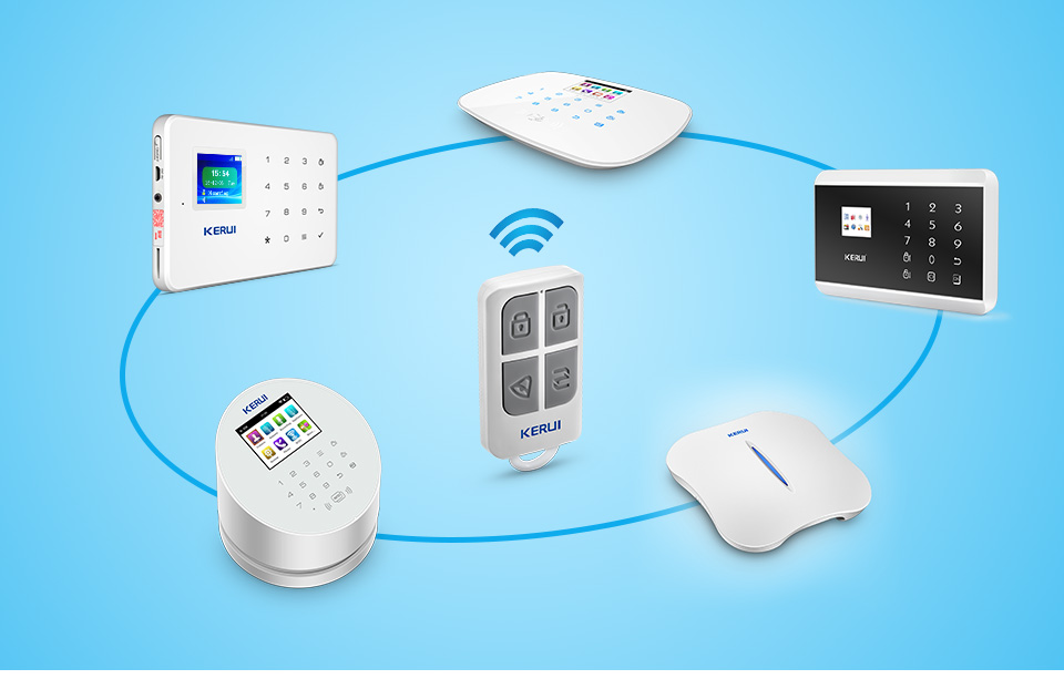 KERUI Wireless High-Performanc - Home Security System Installation review and price