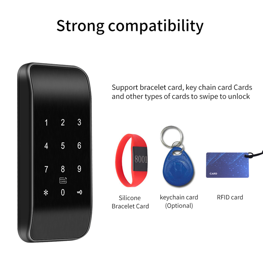 TTLOCK APP Smart Cabinet Lock  - Door Lock Smart Keypad review and price
