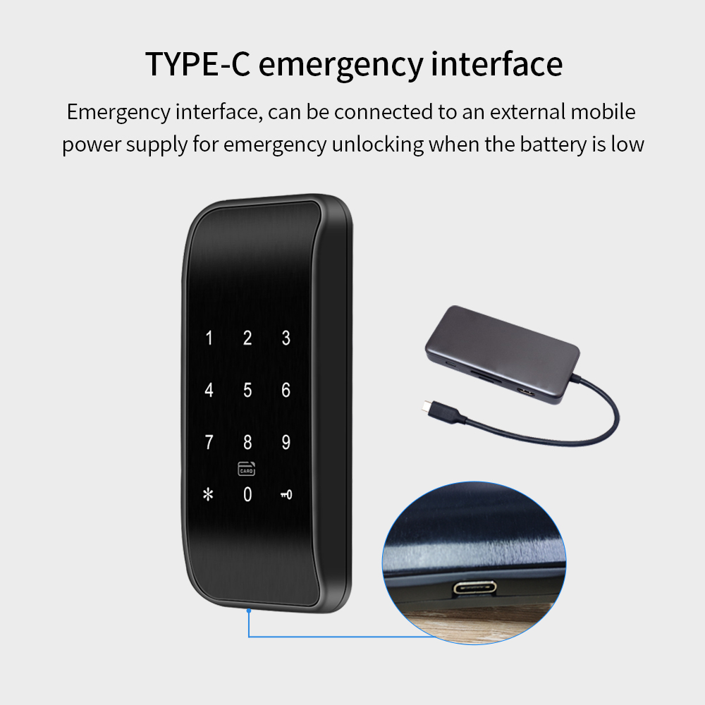 TTLOCK APP Smart Cabinet Lock  - Door Lock Smart Keypad review and price