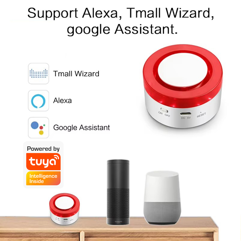 WiFi Tuya Home Alarm System 12 - Home Security System Installation review and price