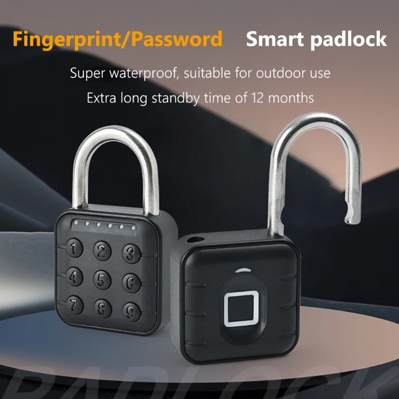 Tuya Smart Biometric Fingerpri - Door Lock Smart Keypad review and price