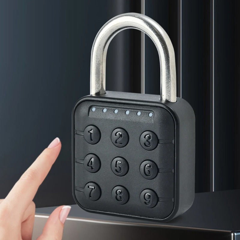 Tuya Smart Biometric Fingerpri - Door Lock Smart Keypad review and price
