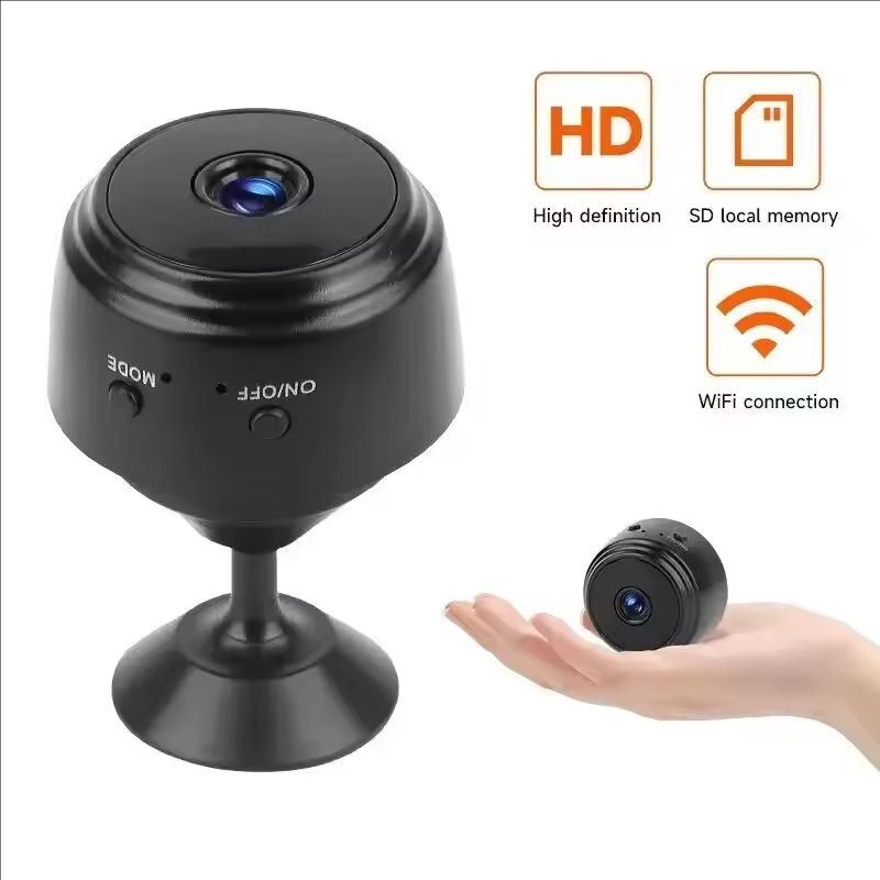 Wireless WiFi Camera A9 Mini V - Home Security Prices review and price