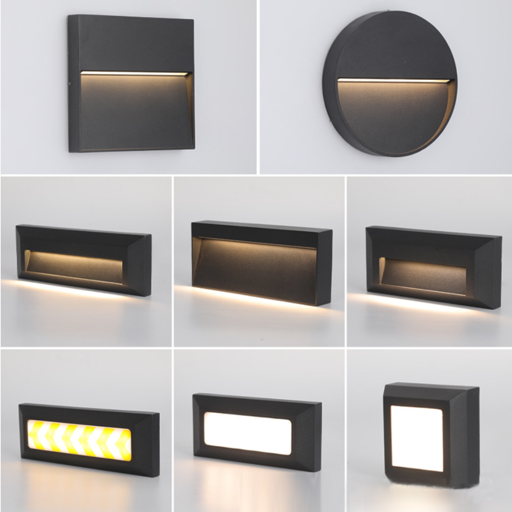 Outdoor LED Wall Lamps Surface - Home Security Yard Sign review and price