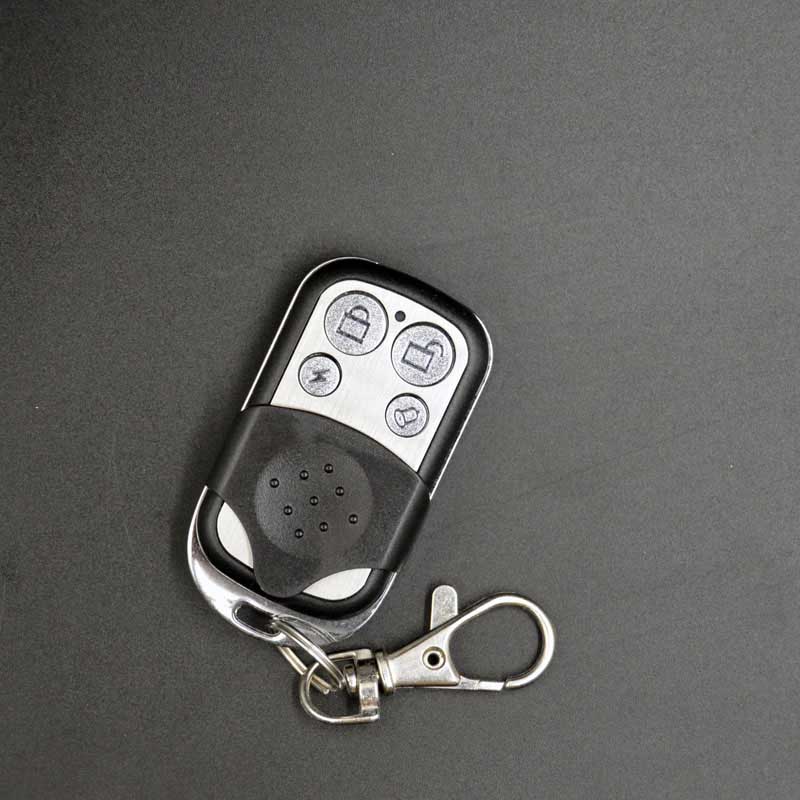 433MHz Wireless Remote Control - Home Security System Installation review and price
