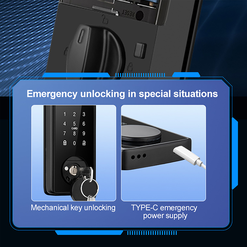 Smart Fingerprint Deadbolt Loc - Door Lock Smart Keypad review and price