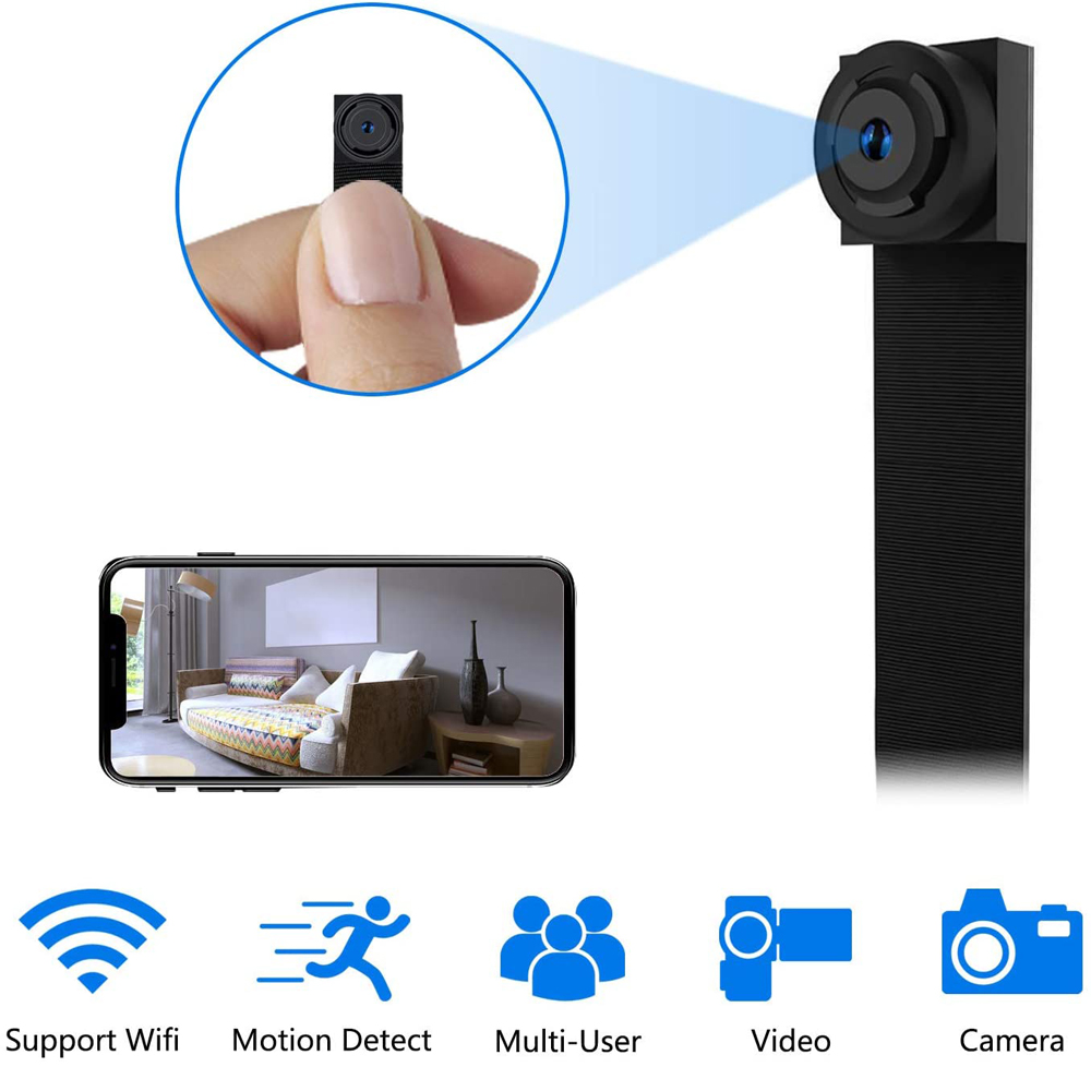 128GB WiFi Mini Camera 1080P D - Home Security Prices review and price