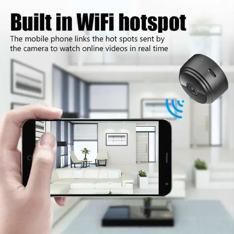 New A9 Camera Wifi 1080p HD Wi - Home Security Prices review and price