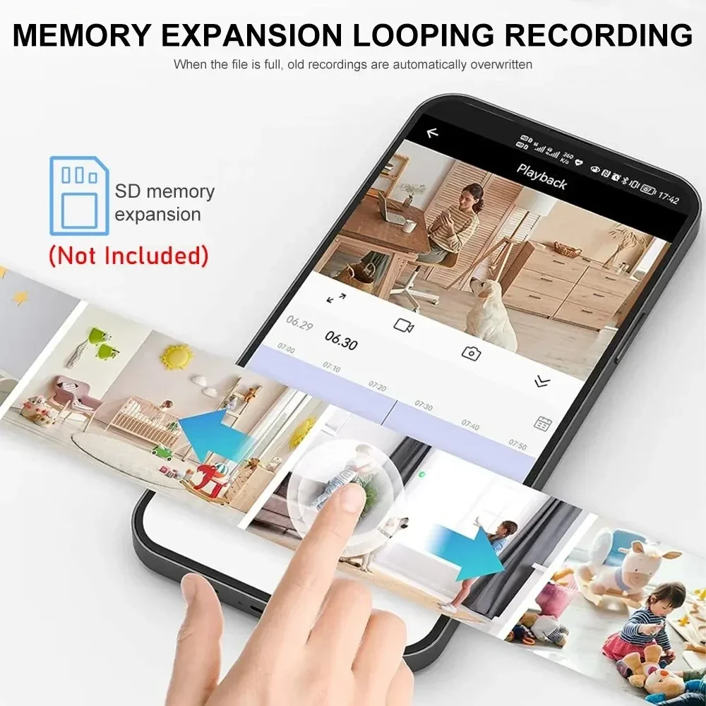 New A9 Camera Wifi 1080p HD Wi - Home Security Prices review and price