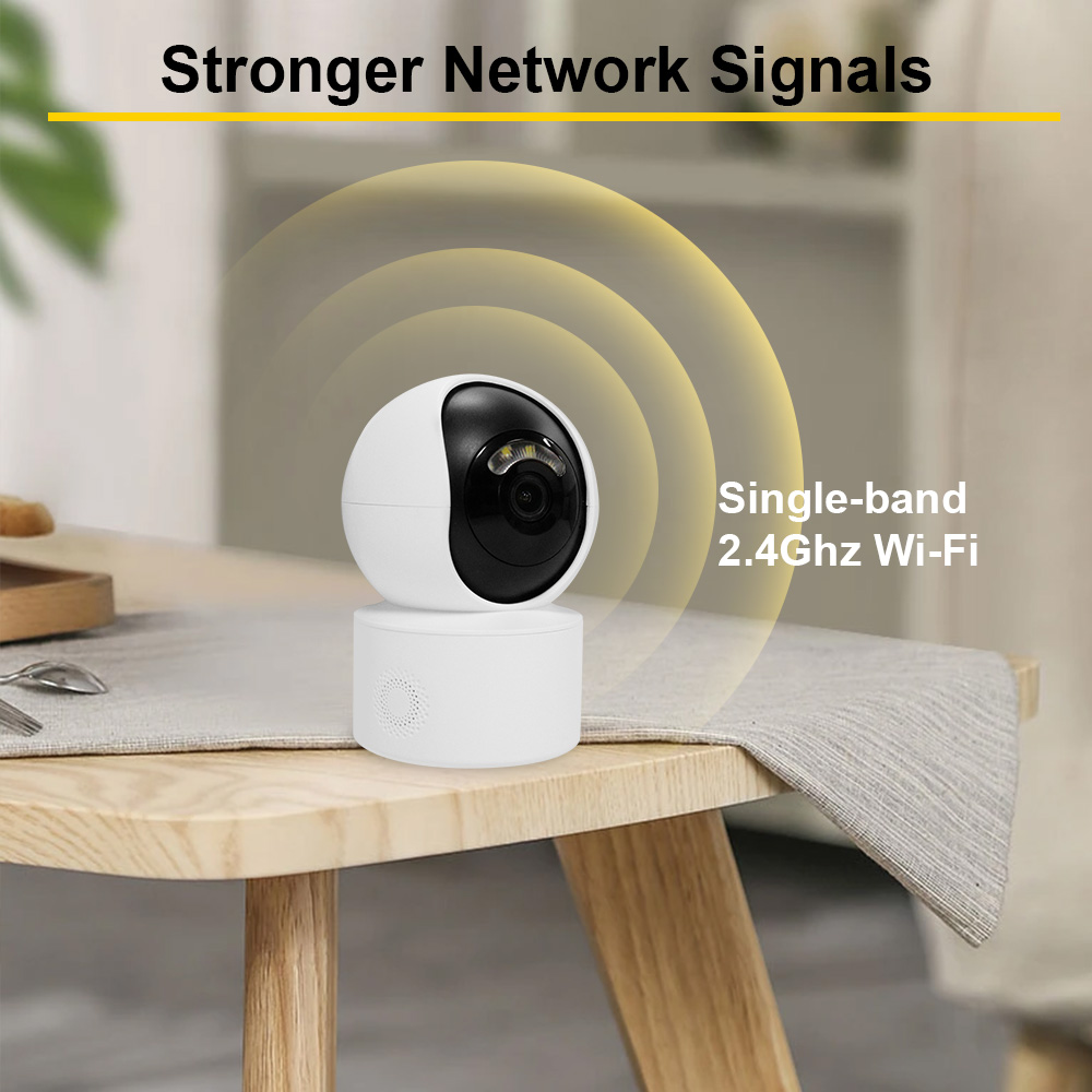 Yoosee 5MP WiFi Security PTZ I - Home Security Kamera review and price