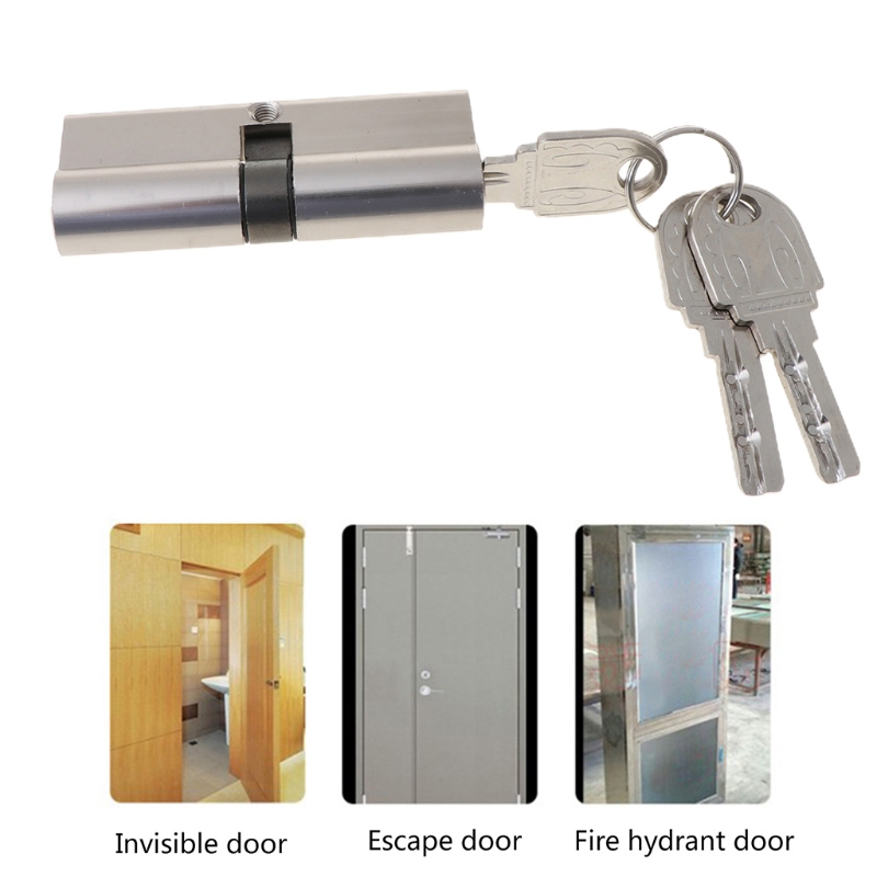 Keyed Entry Door Lock Cylinder - Home Security Gate review and price