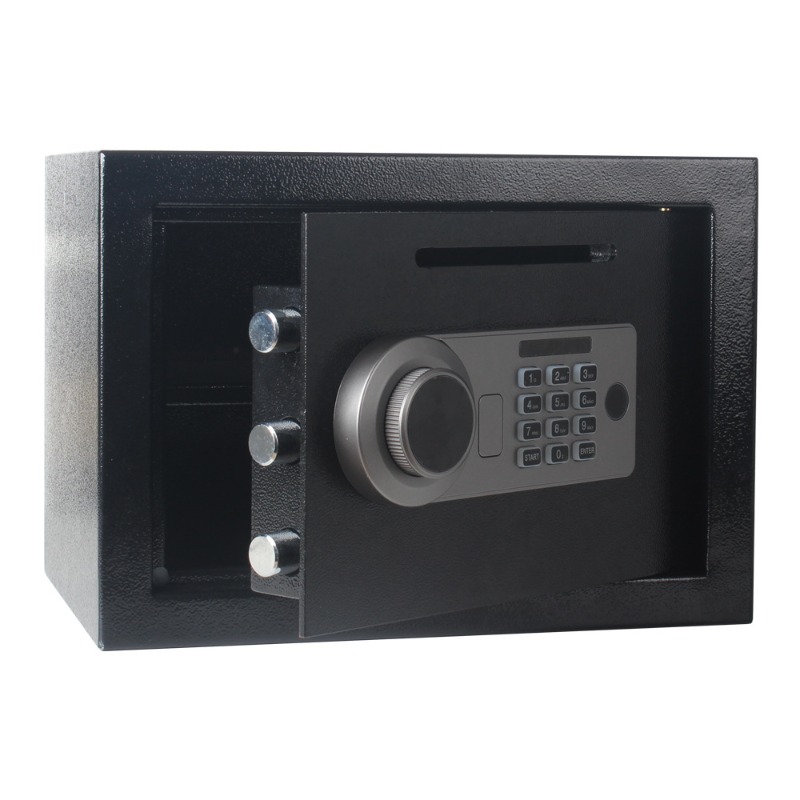 Electronic Password Safe 25cm  - Home Security Safe review and price