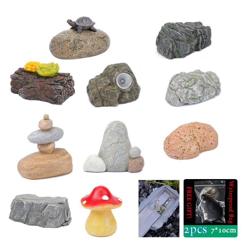 Sight Secret Rock Stone Shape  - Home Security Safe review and price