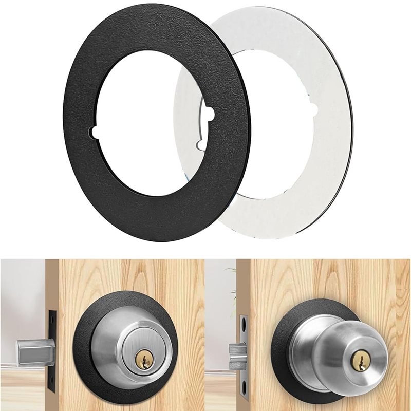 AB42-Door Knob/Deadbolt Reinfo - Door Reinforcer Kit review and price