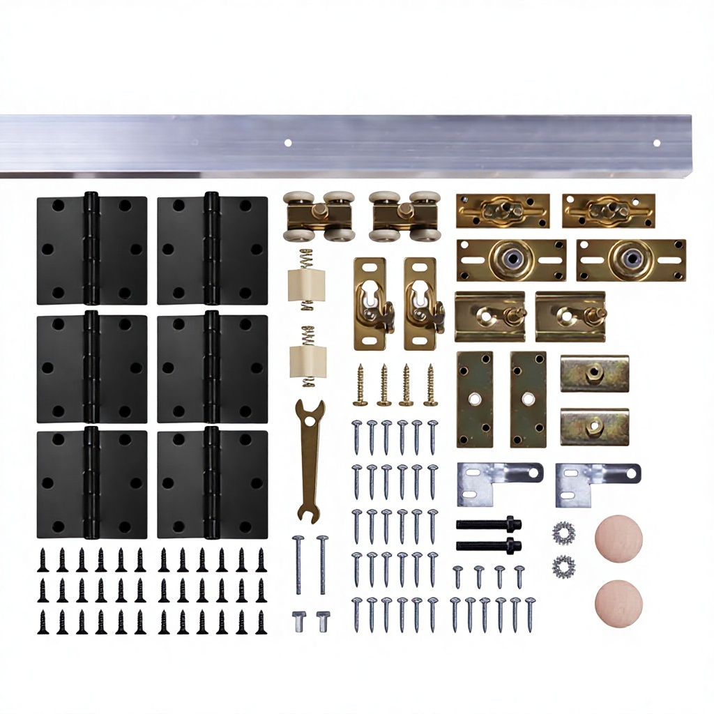 Durable Lightweight Four Fold  - Door Reinforcer Kit review and price