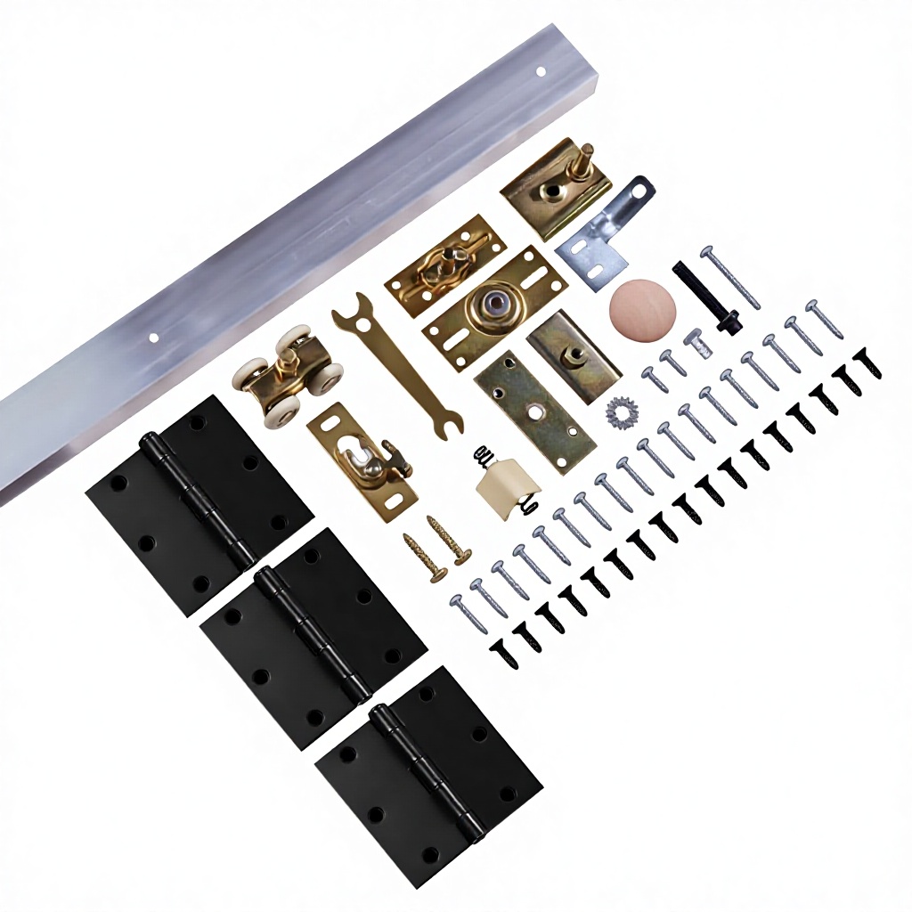 Durable Lightweight Four Fold  - Door Reinforcer Kit review and price