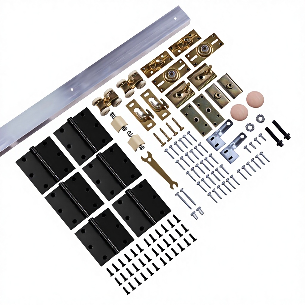 Durable Lightweight Four Fold  - Door Reinforcer Kit review and price