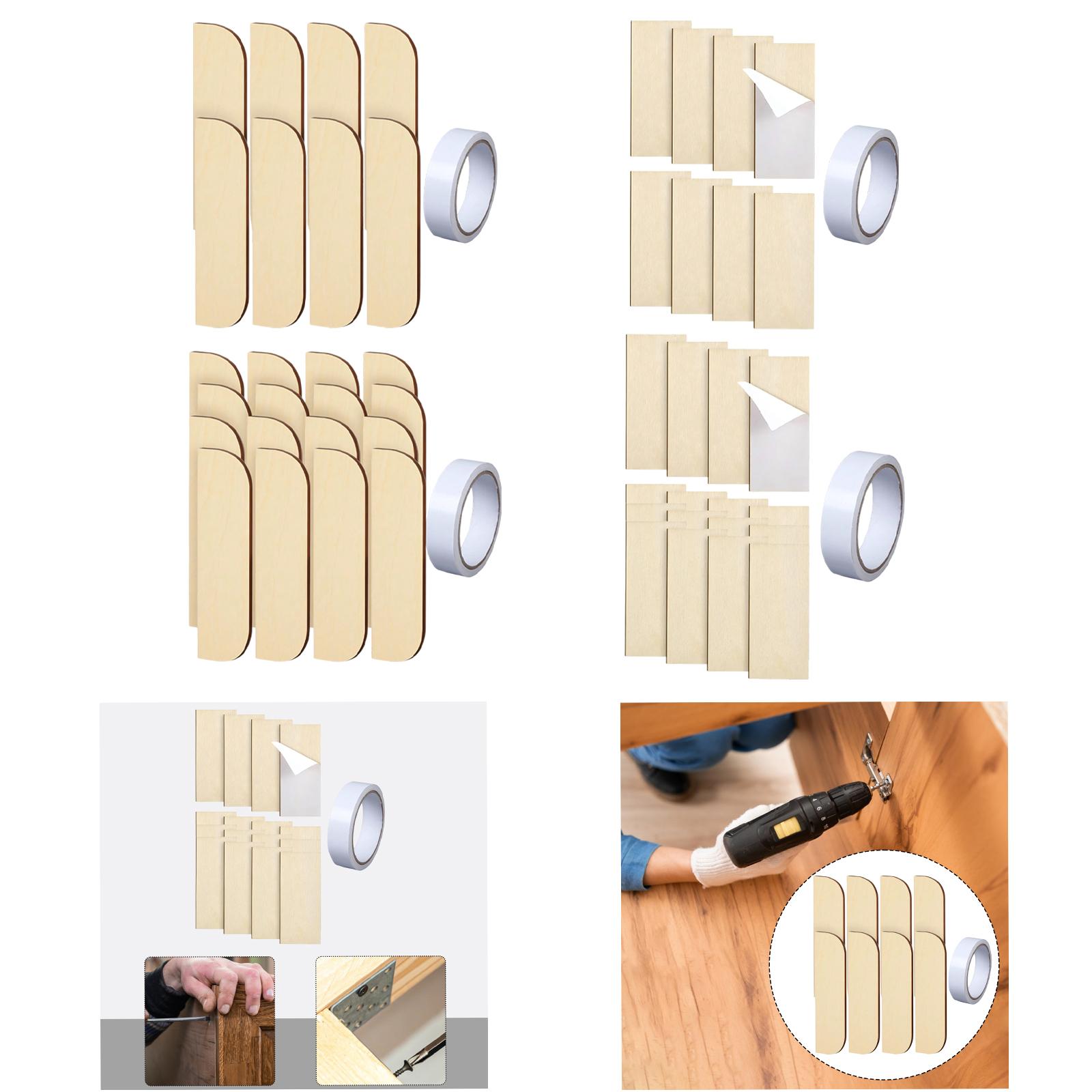 Wood Hinge Repair Panel Kit wi - Door Reinforcer Kit review and price