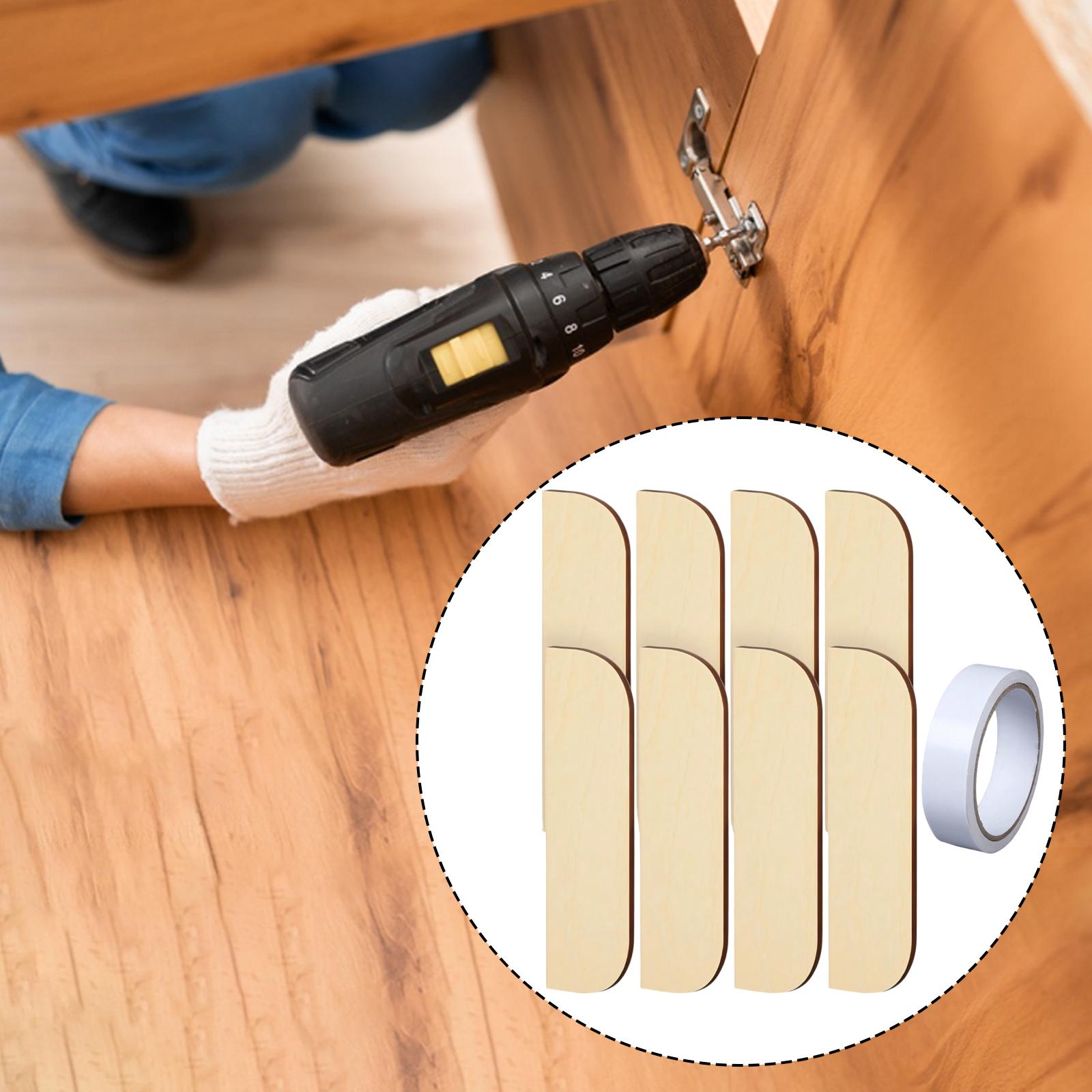 Wood Hinge Repair Panel Kit wi - Door Reinforcer Kit review and price