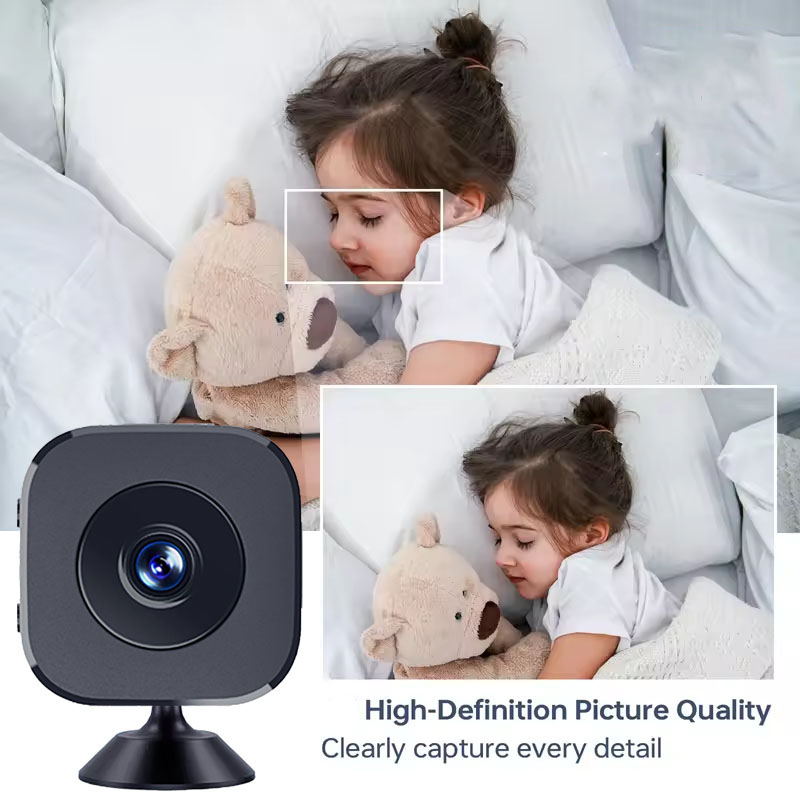 Security Camera 4K Mini Full C - Home Security Prices review and price