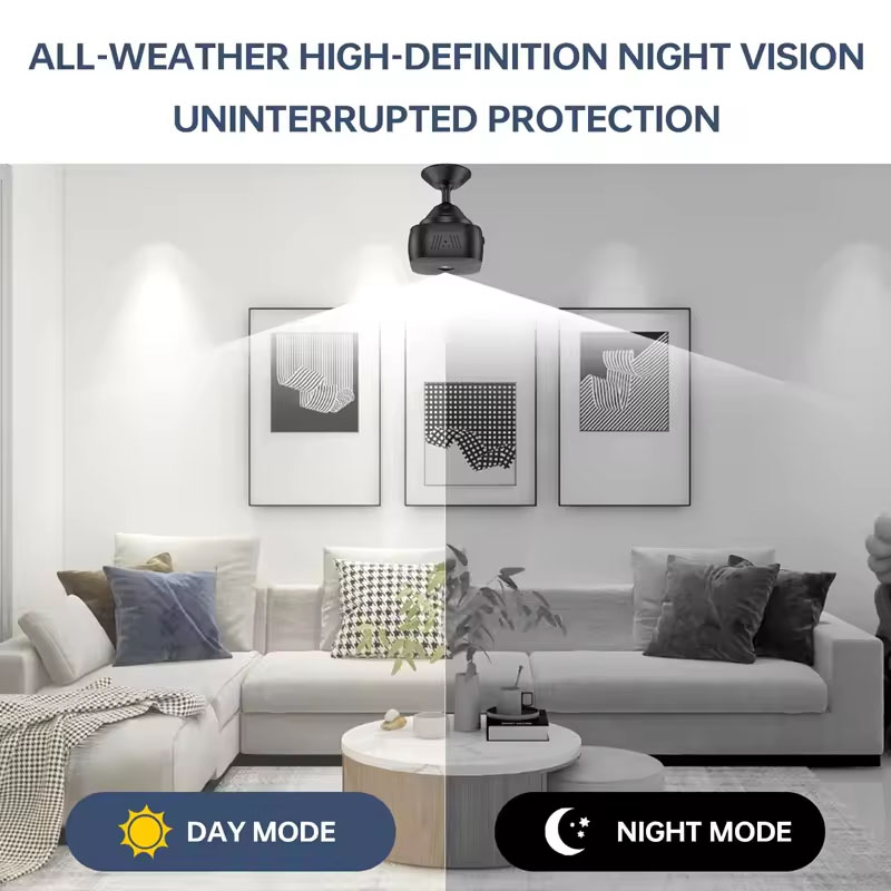 Security Camera 4K Mini Full C - Home Security Prices review and price