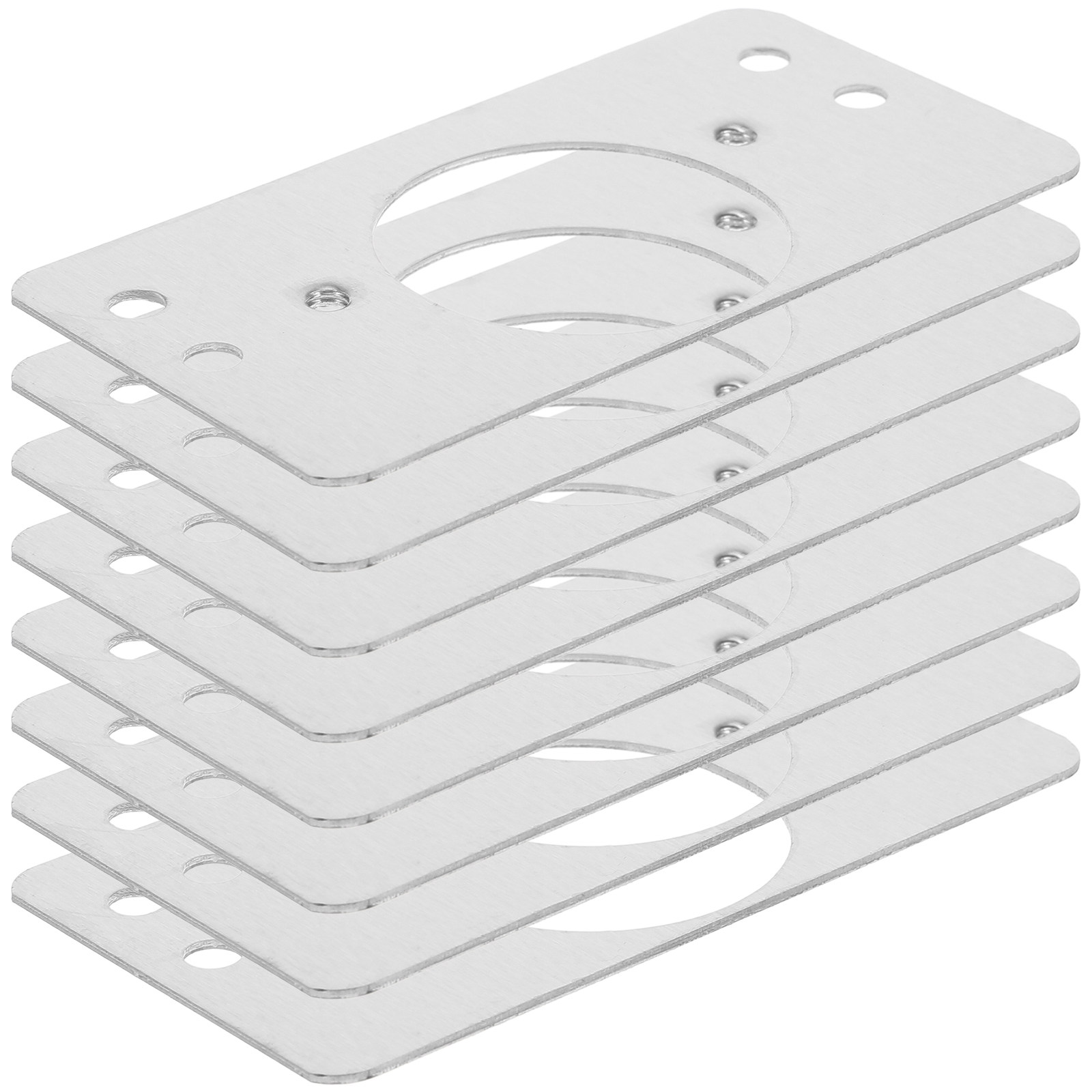 8Pcs Door Kick Plate Repair Do - Door Reinforcer Kit review and price