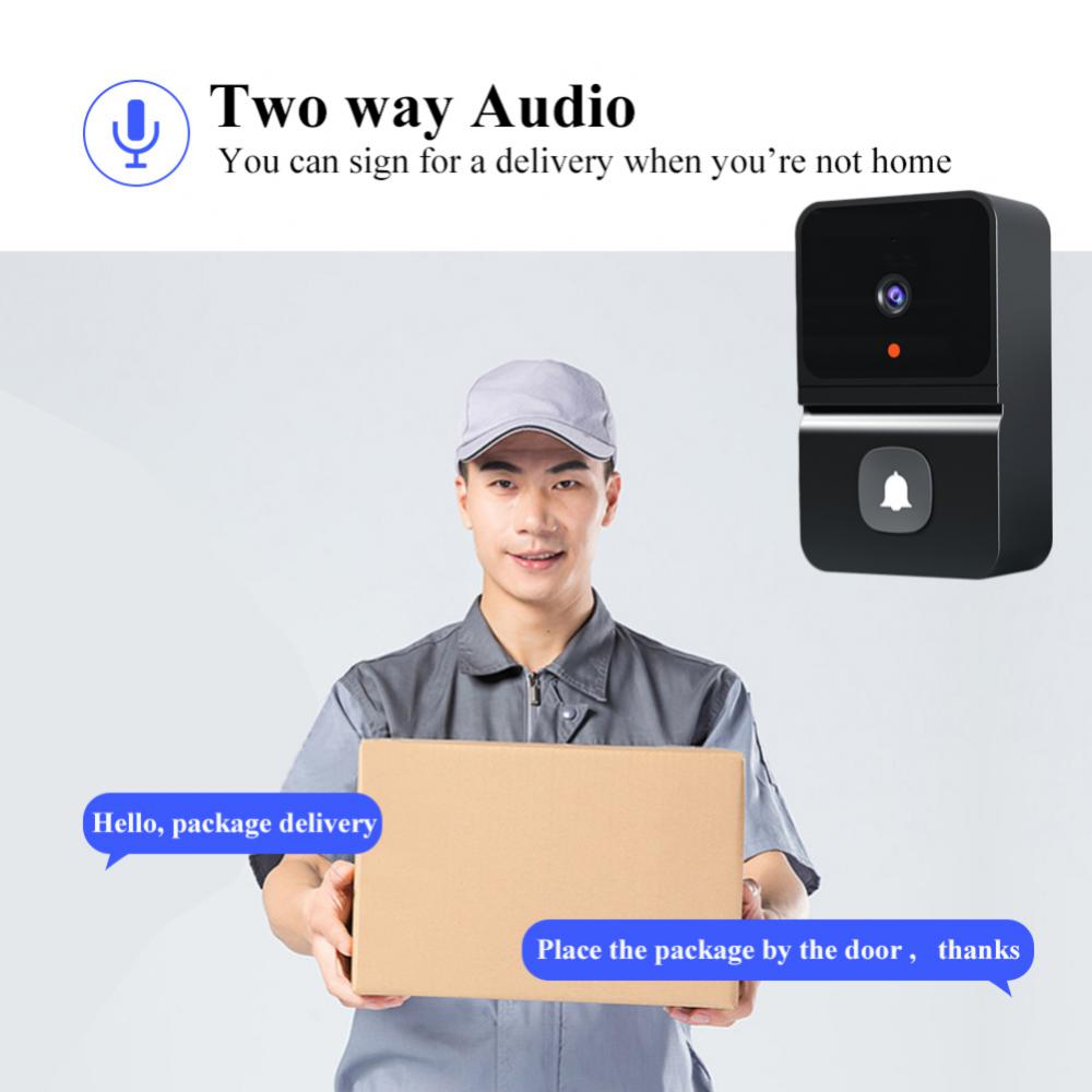 Wireless Doorbell WiFi Outdoor - Home Security Prices review and price
