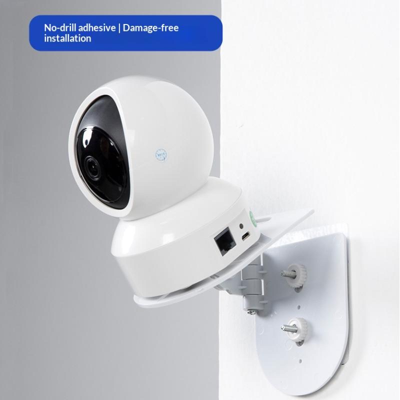 Wall Mount L Shape PTZ Camera  - Home Security For Apartments review and price